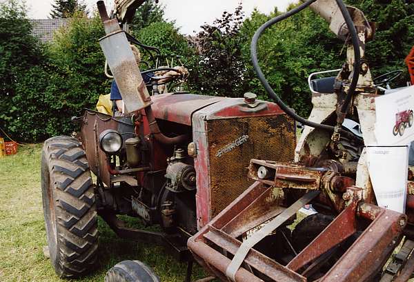 Ensinger aus Balsbach